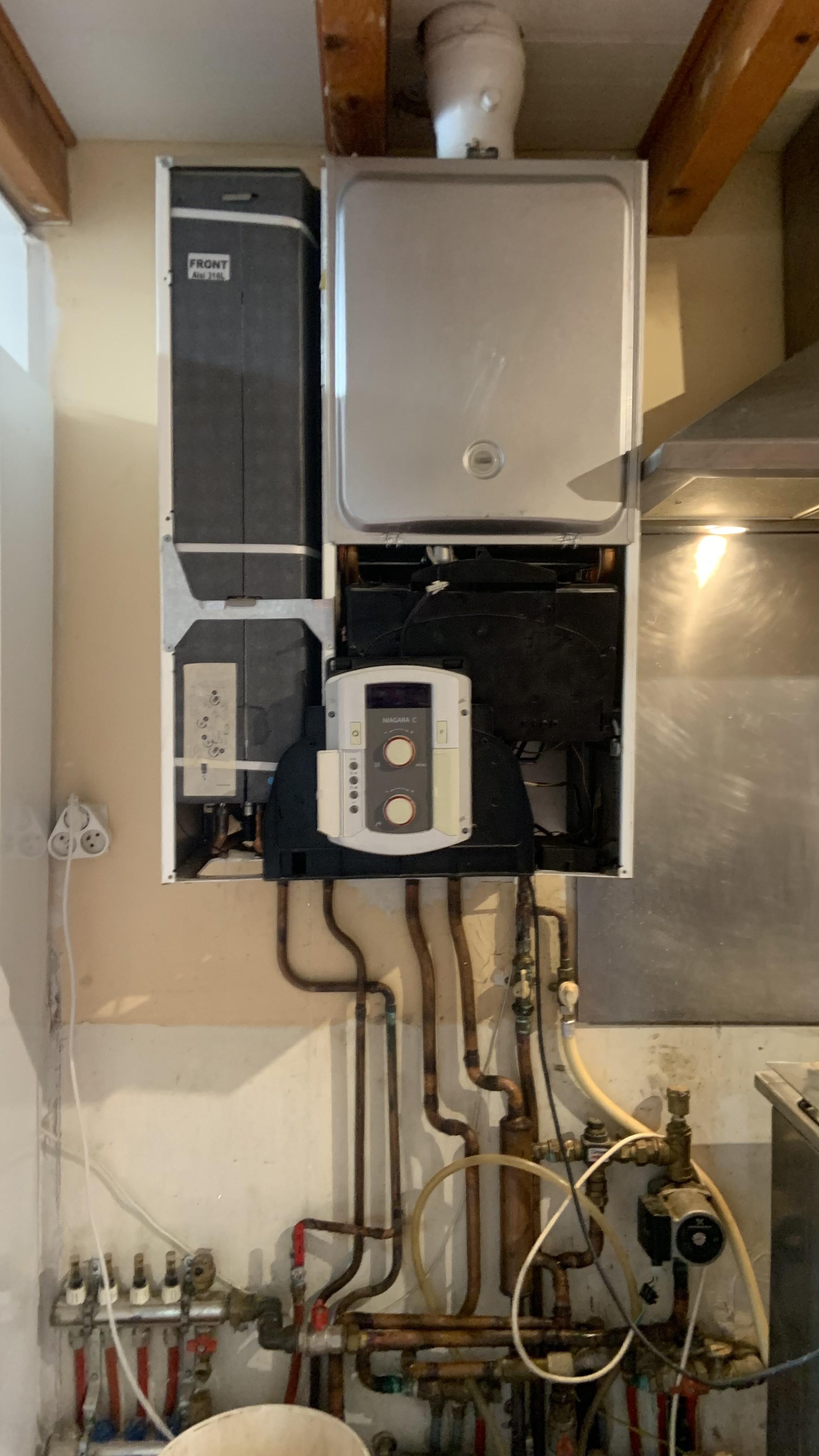 Rénovation plomberie – chauffe-eau